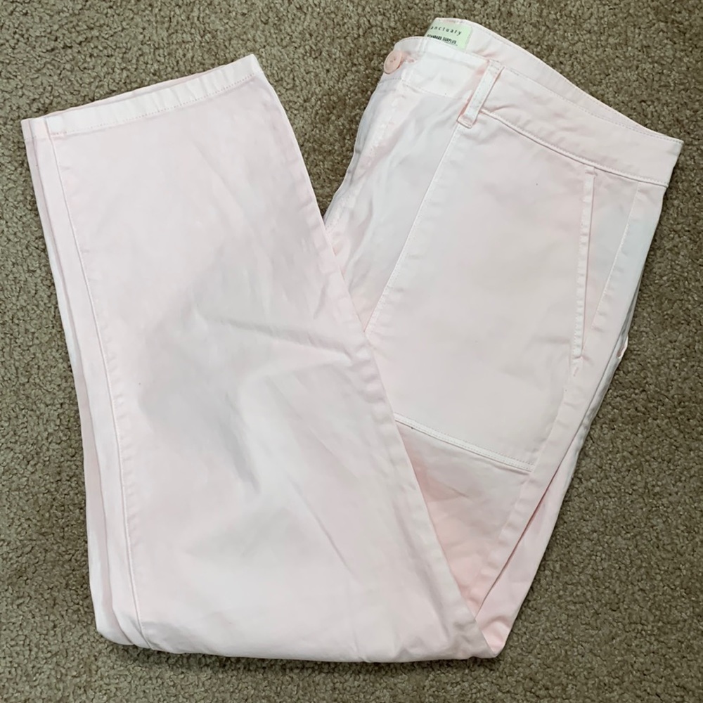 Sanctuary standard surplus light pink pants, Size 36 (waist) very good condition